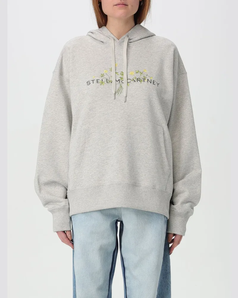 Stella McCartney Pullover damen Grau