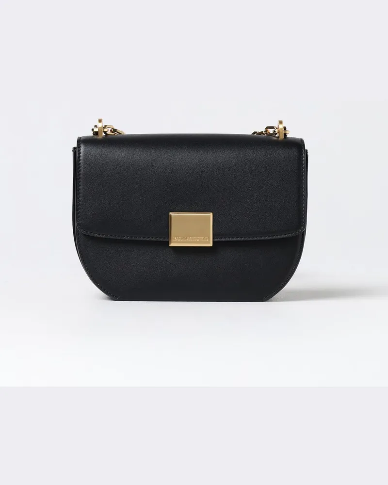 Karl Lagerfeld Umhngetasche damen Schwarz