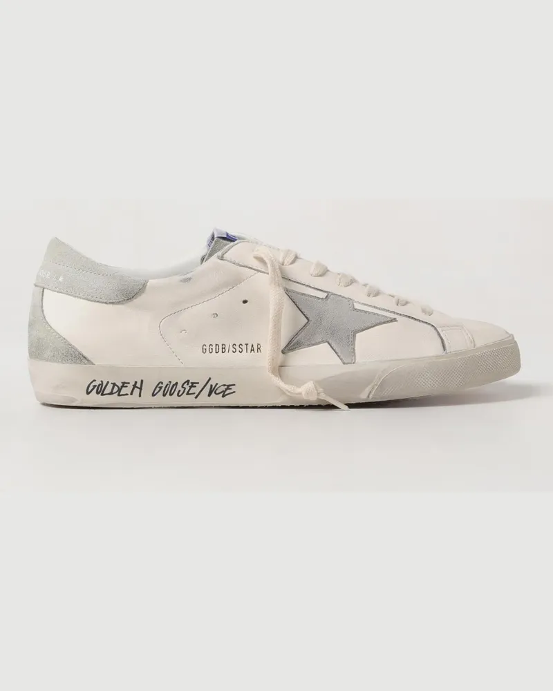 Golden Goose Sneakers herren Weiß