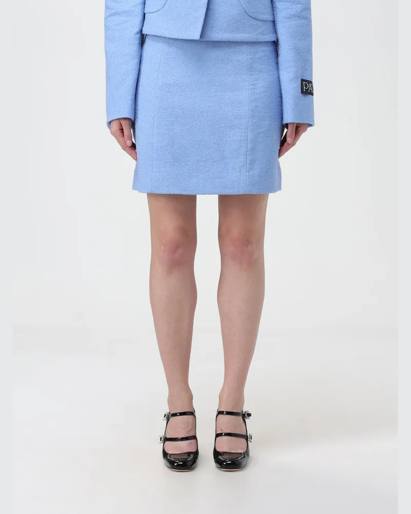 Patou Rock damen Blau