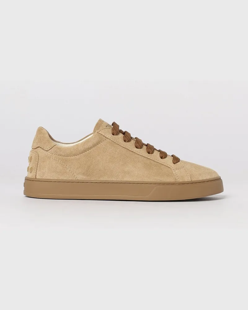 TOD'S Sneakers herren Beige