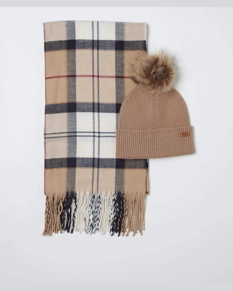 Barbour Schal damen Bunt