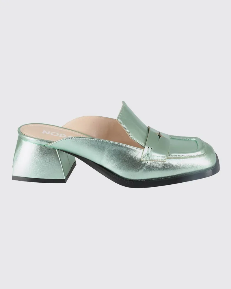 NODALETO Schuhe damen Limette