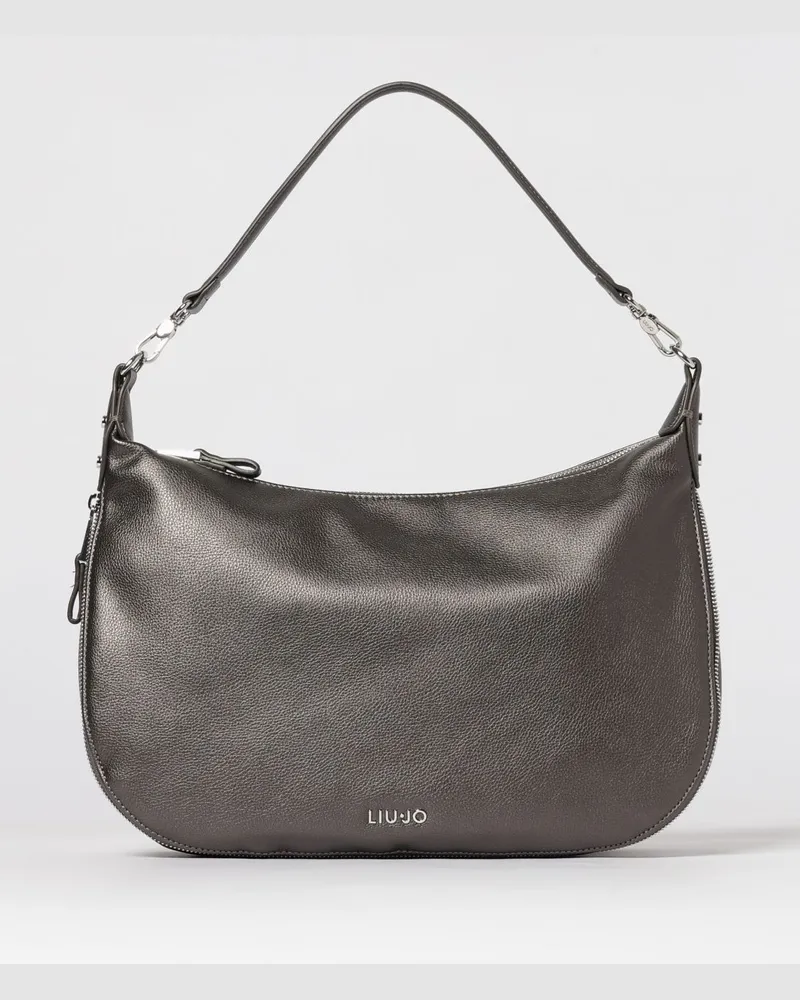 Liu Jo Handtasche damen Charcoal
