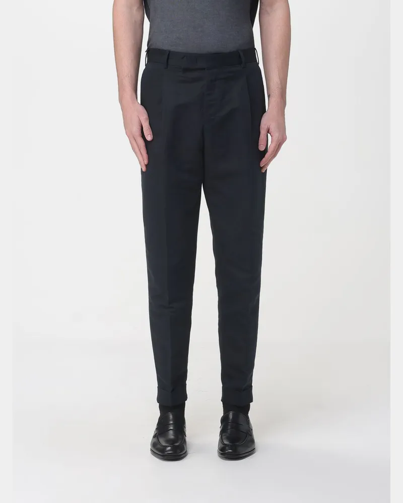 PT TORINO Hose herren Schwarz
