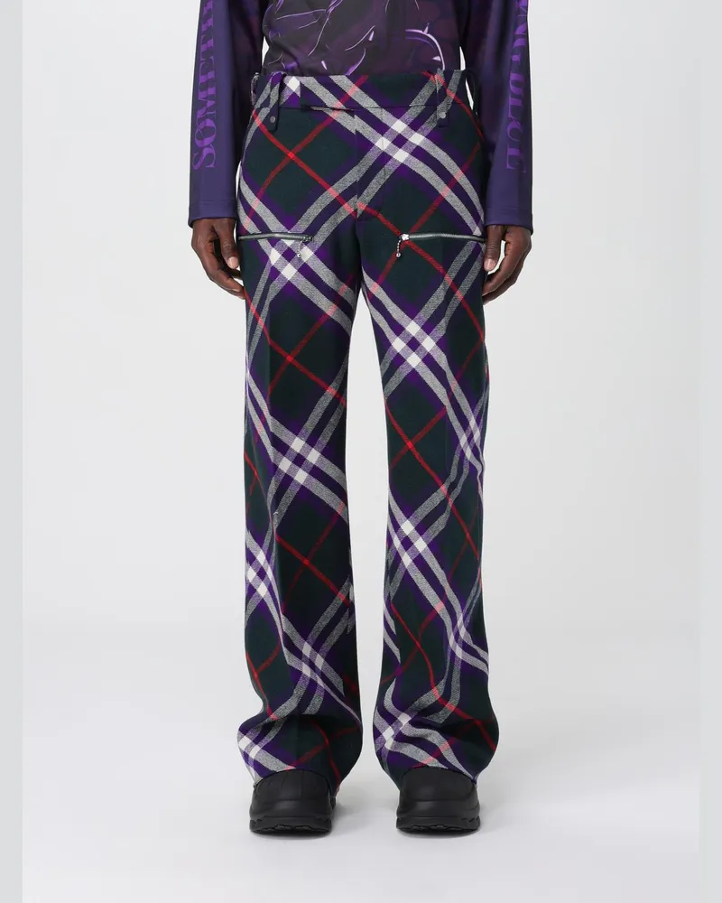 Burberry Hose herren Bunt