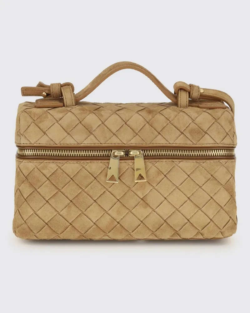 Bottega Veneta Handtasche damen Gold