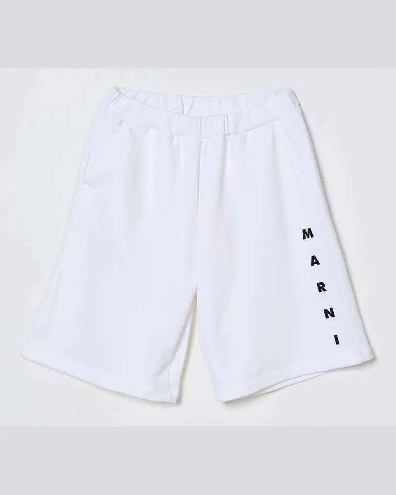 Marni Shorts kinder Weiß