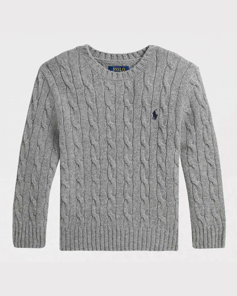 Ralph Lauren Pullover kinder Schwarz