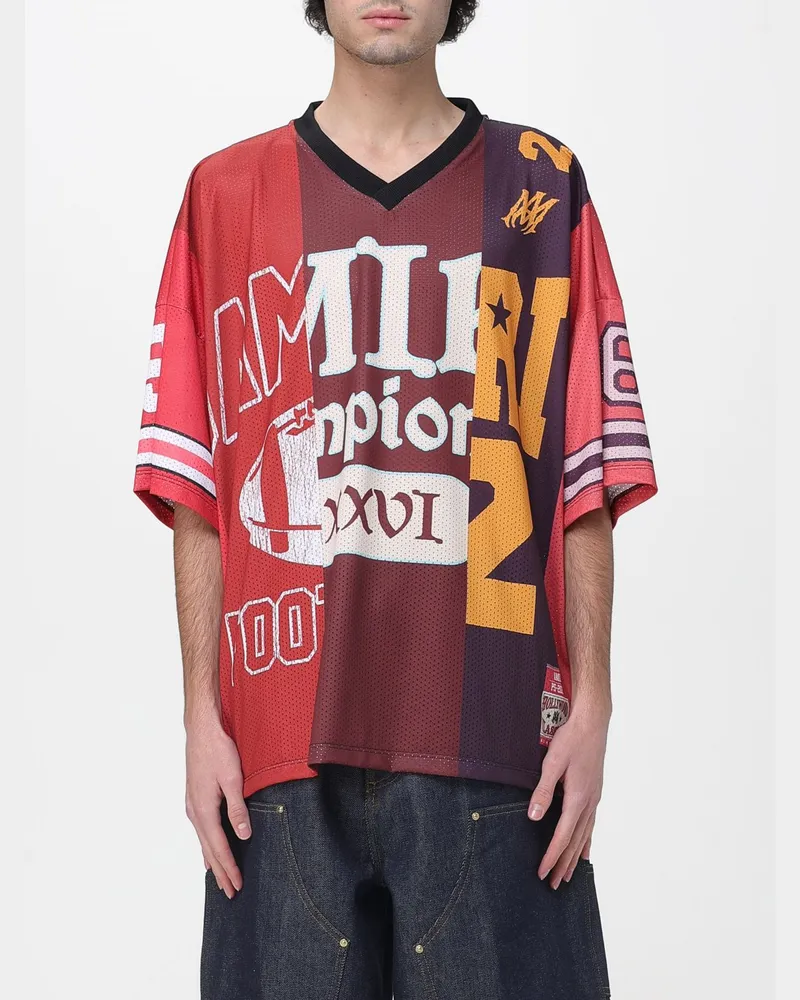 Amiri T-shirt herren Bunt