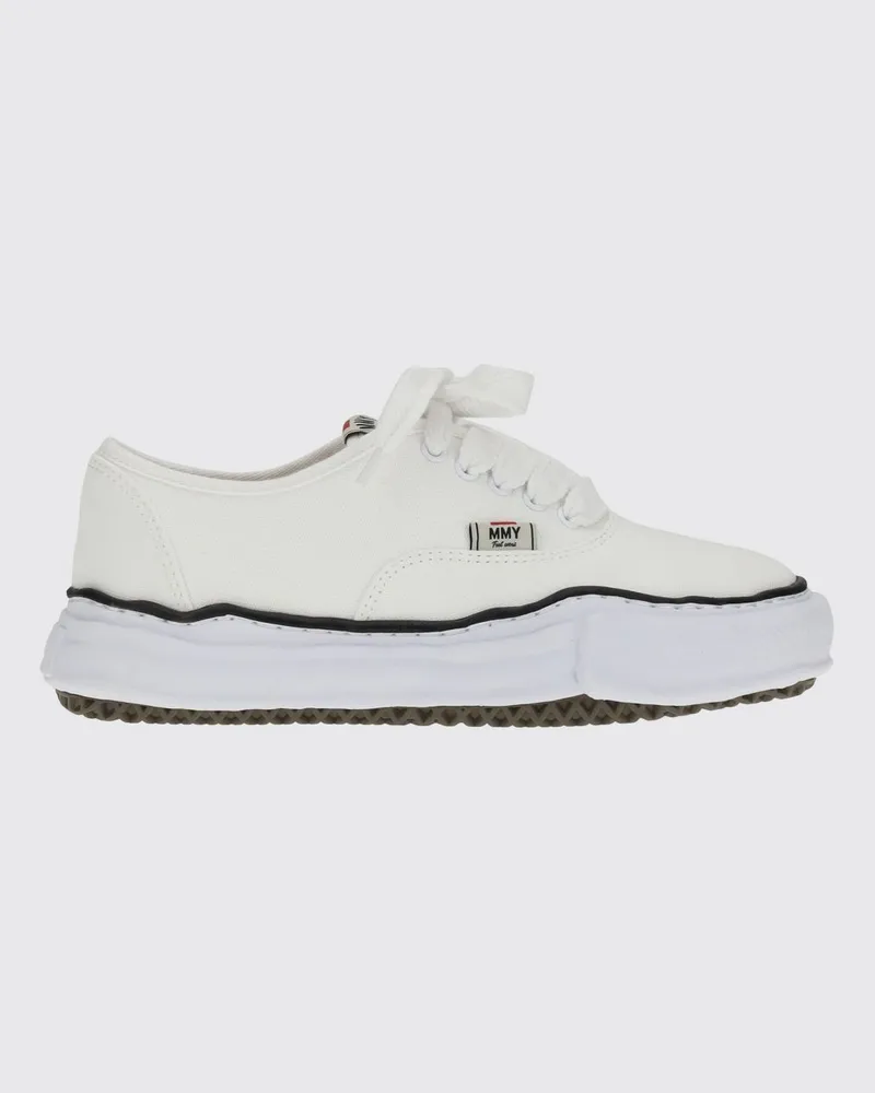 MIHARAYASUHIRO Sneakers herren Weiß