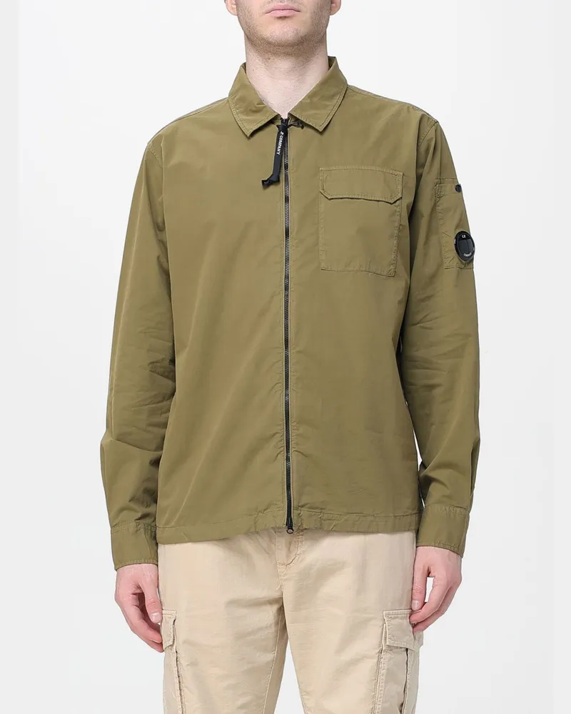 C.P. Company Hemd herren Grün