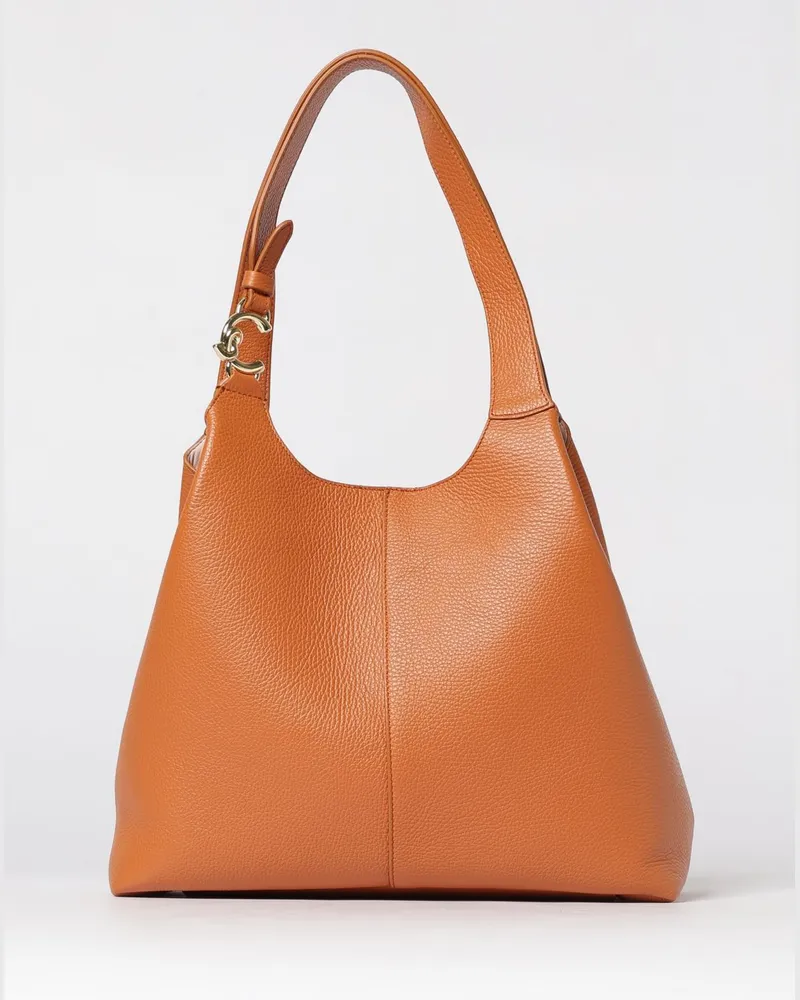Coccinelle Handtasche damen Korall