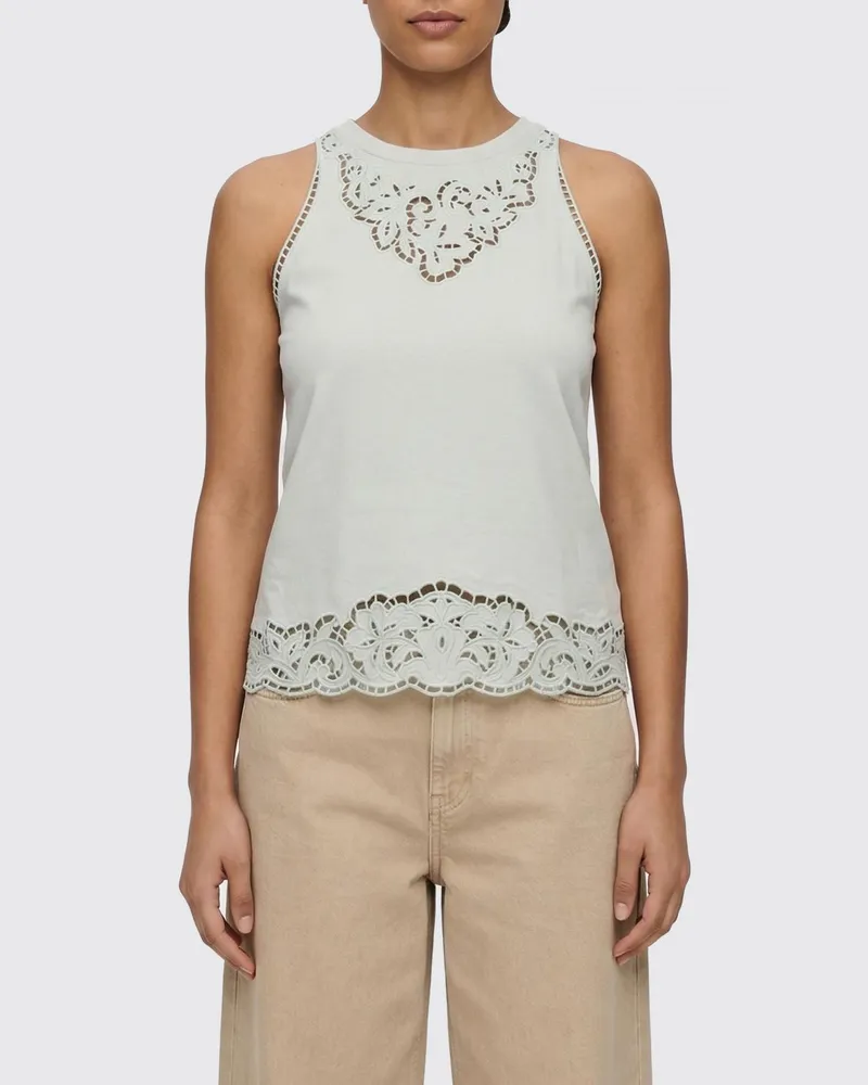 Twin-Set T-shirt damen Wasser