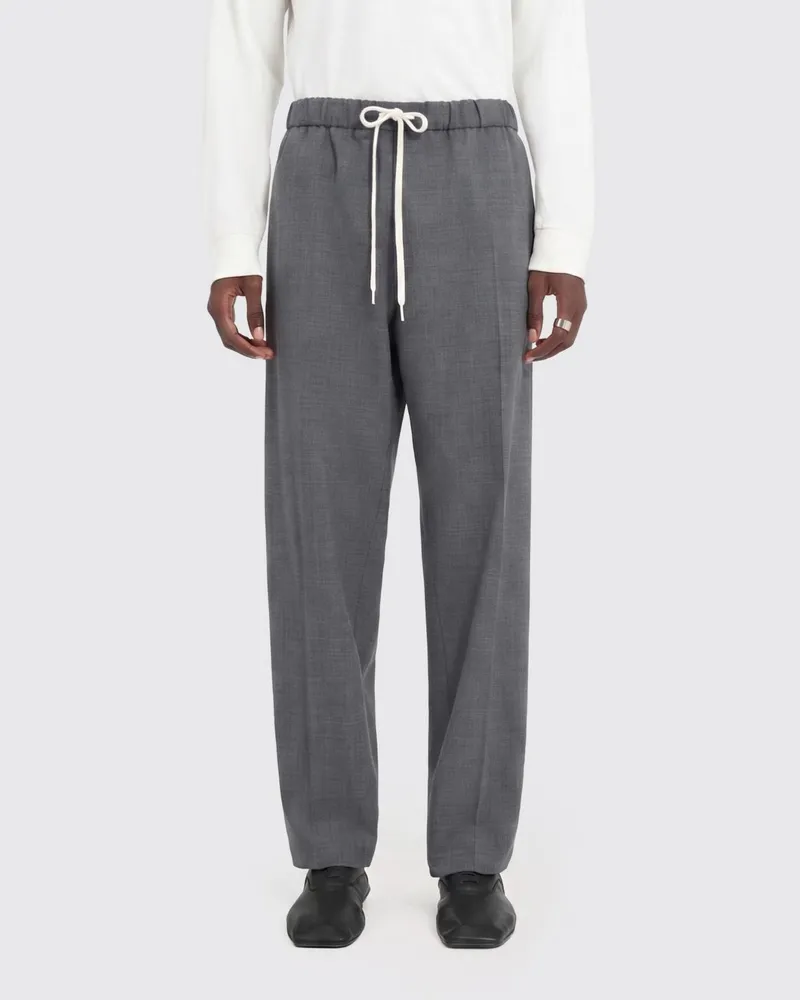 Maison Margiela Hose herren Charcoal
