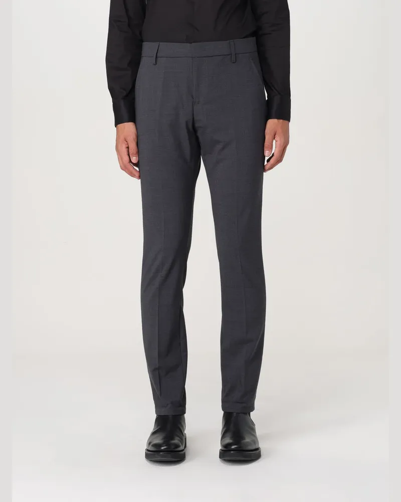 Dondup Hose herren Charcoal