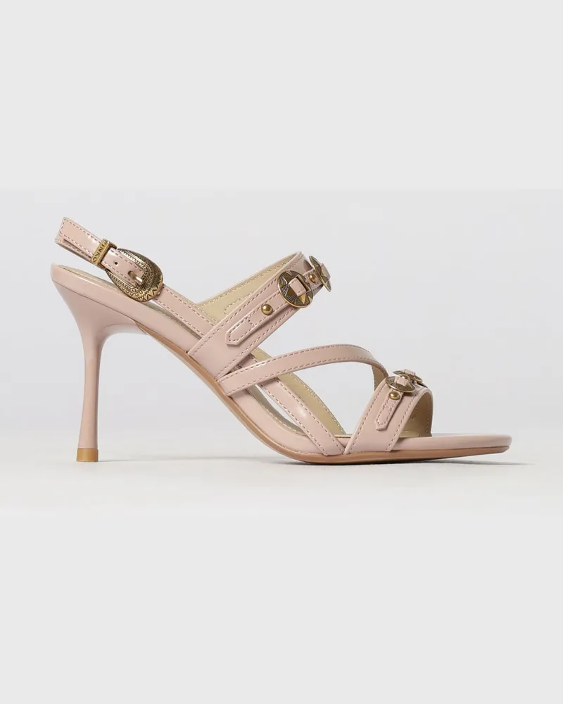 Pinko Vanda Leder-Sandalen Zwiebel