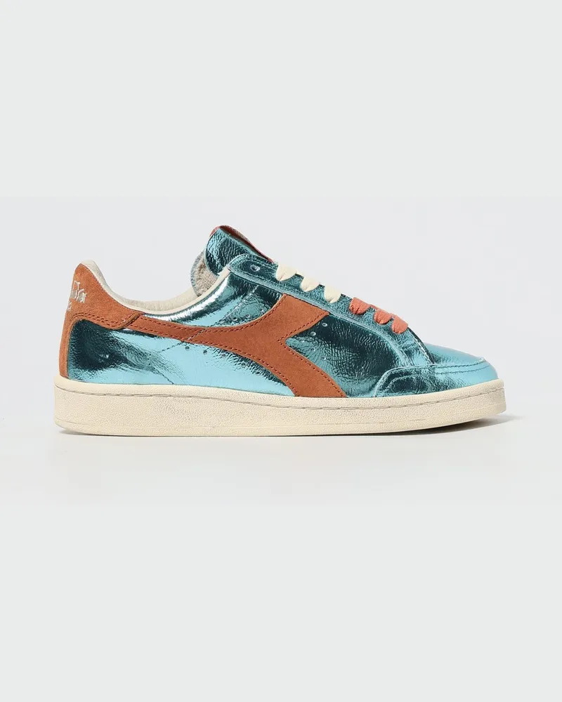 Diadora Sneakers damen Hellblau