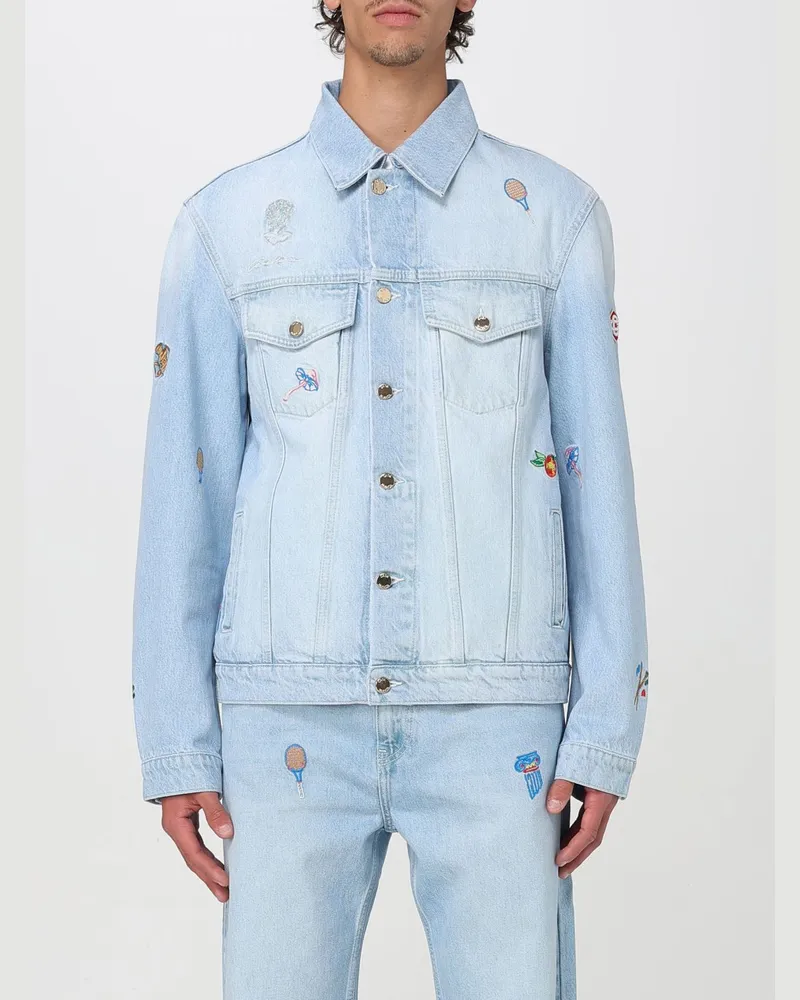 Casablanca Paris Jacke herren Blau