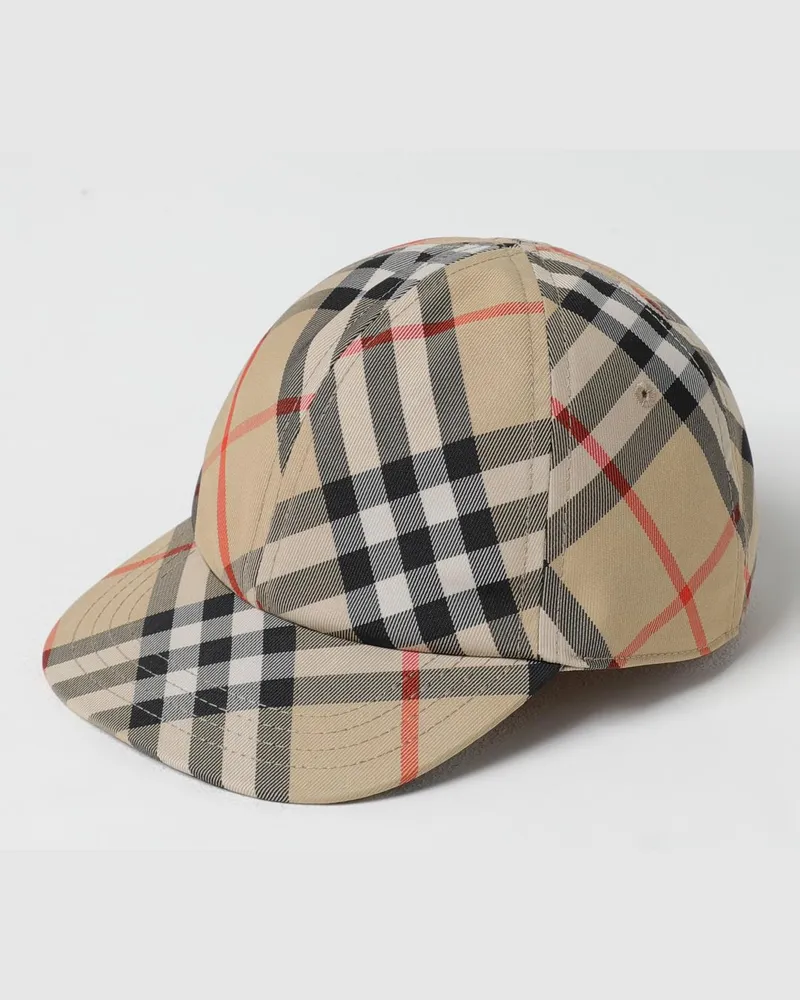 Burberry Hut kinder Beige