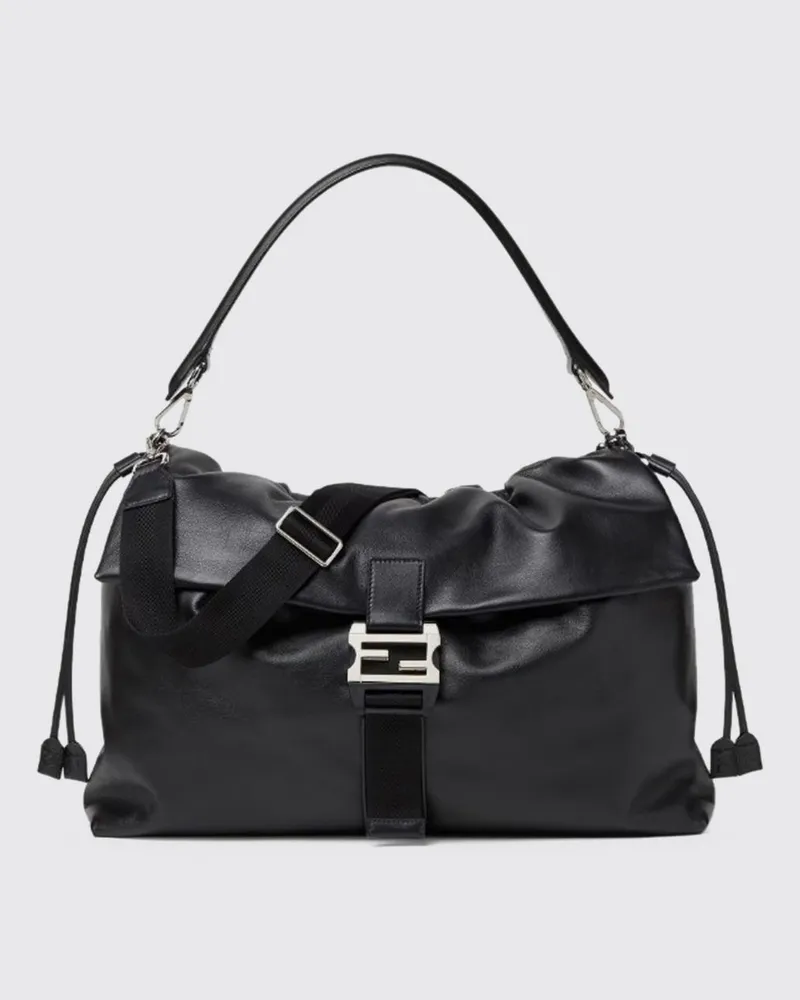 Fendi Tasche herren Schwarz