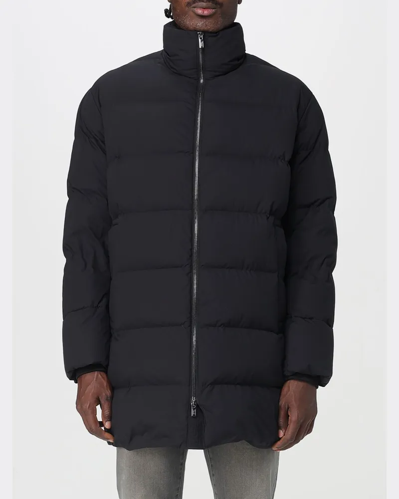 Emporio Armani Jacke herren Schwarz