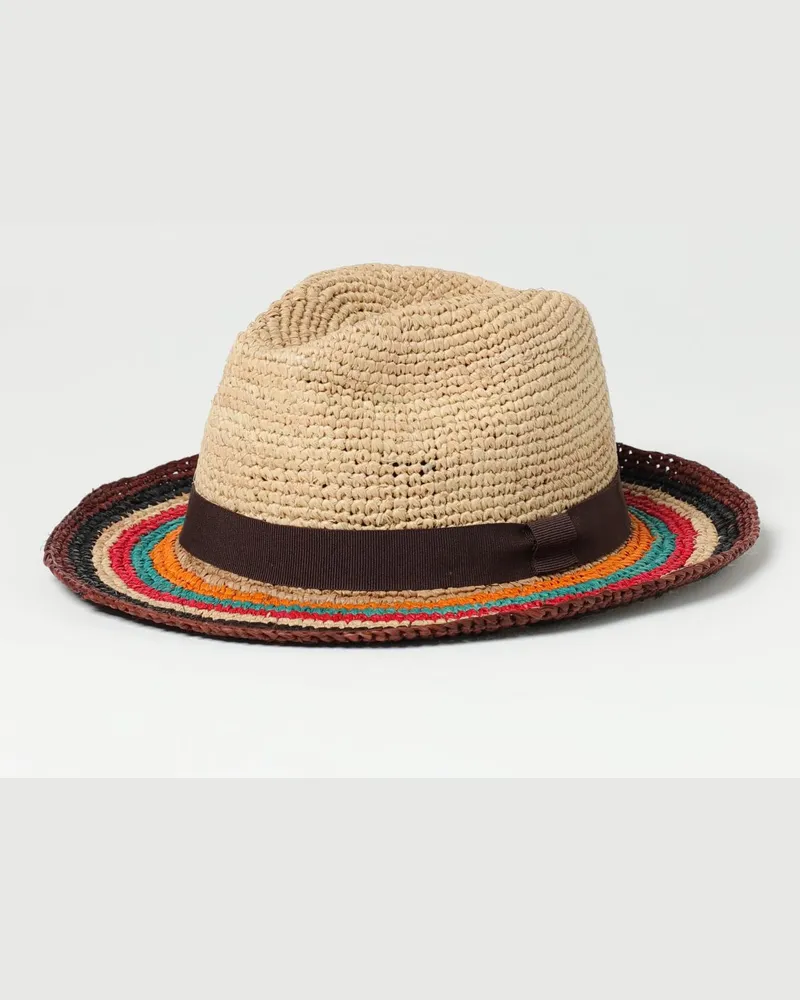 Paul Smith Hut herren Braun
