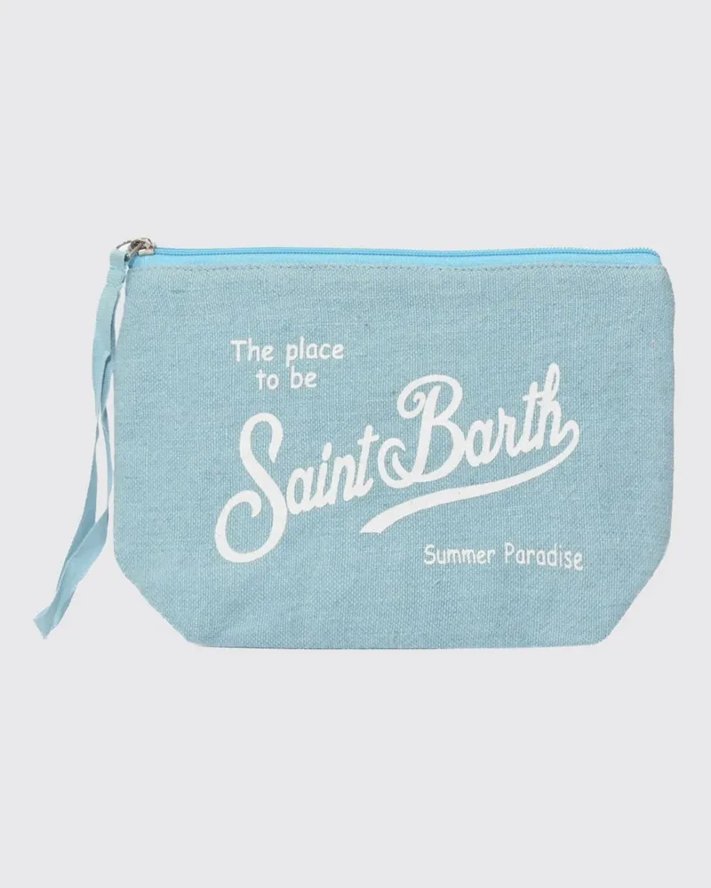MC2 Saint Barth Handtasche damen Blau