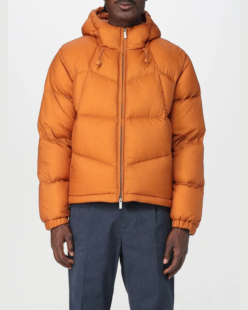 K-Way Jacke herren Orange