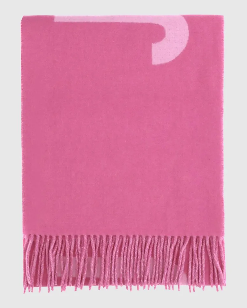 Jacquemus Schal damen Pink
