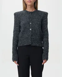 Isabel Marant Strickjacke Charcoal