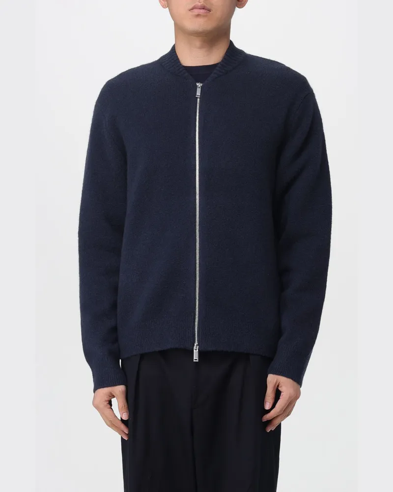 Calvin Klein Strickjacke herren Blau