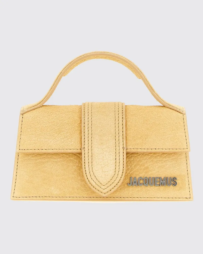 Jacquemus Handtasche damen Gelb