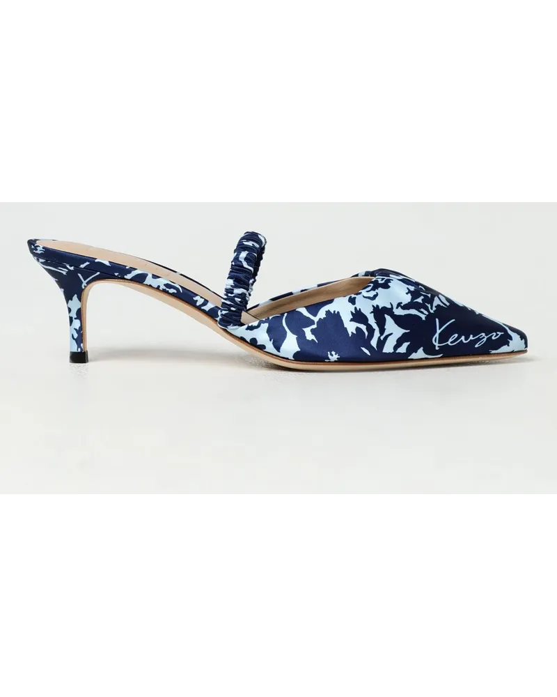 Kenzo Schuhe damen Blau