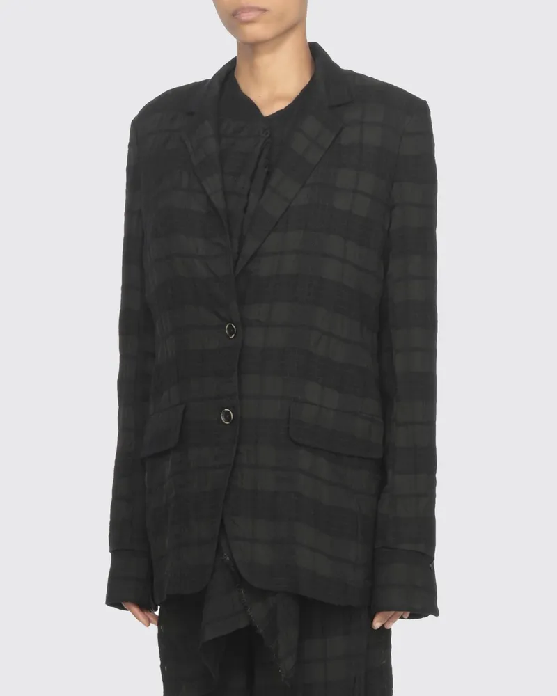 Uma Wang Blazer damen Schwarz