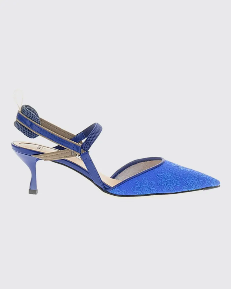 Fendi Absatzschuhe damen Blau