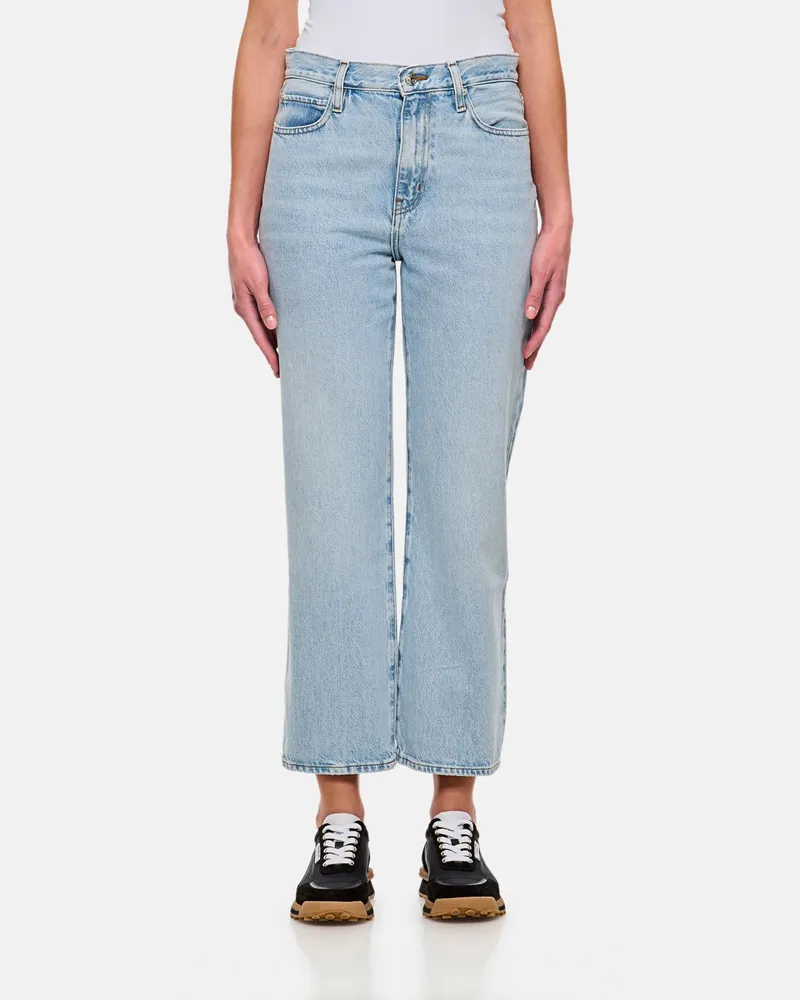 Frame Denim Jeans damen Hellblau