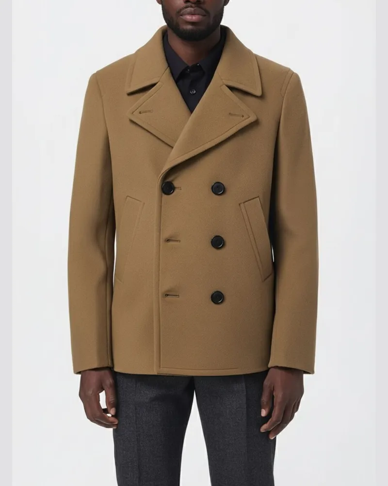Paul Smith Mantel herren Braun