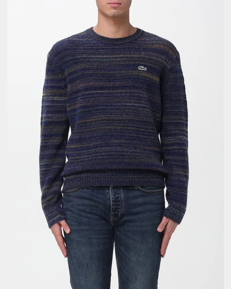 Lacoste Pullover herren Navy