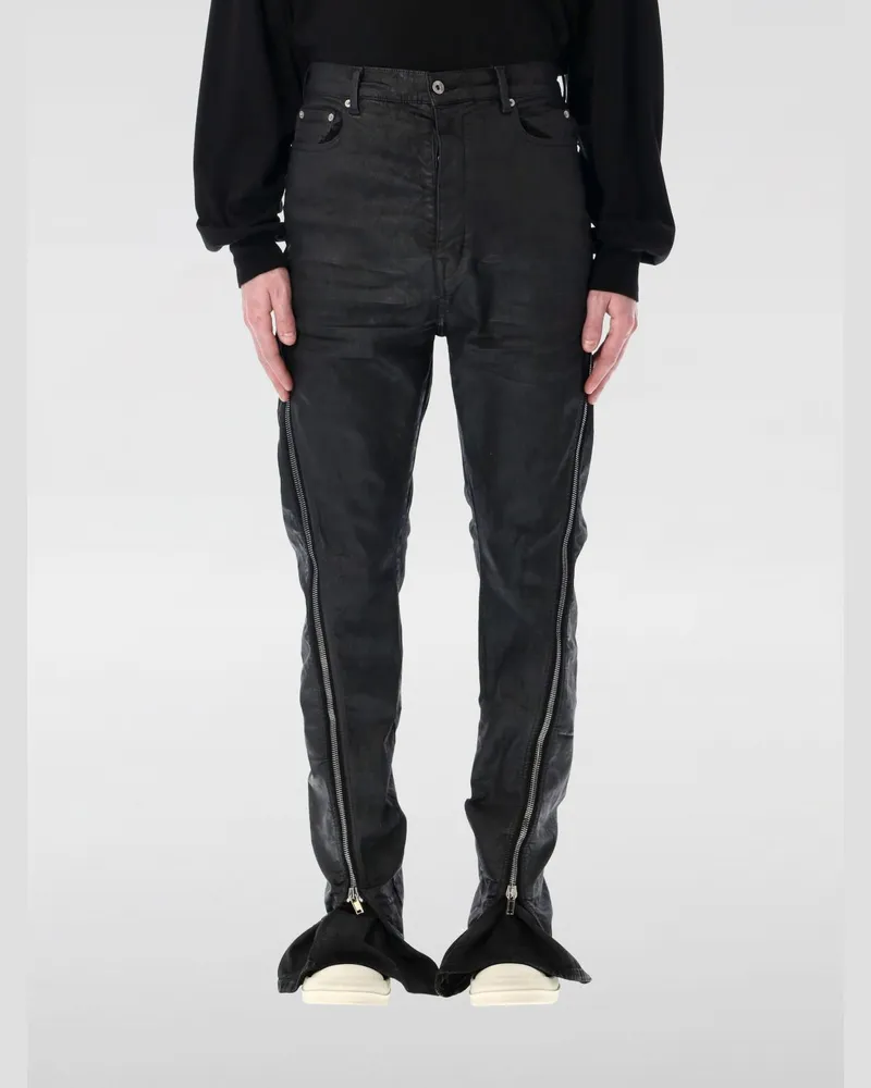DRKSHDW by Rick Owens Jeans herren Schwarz