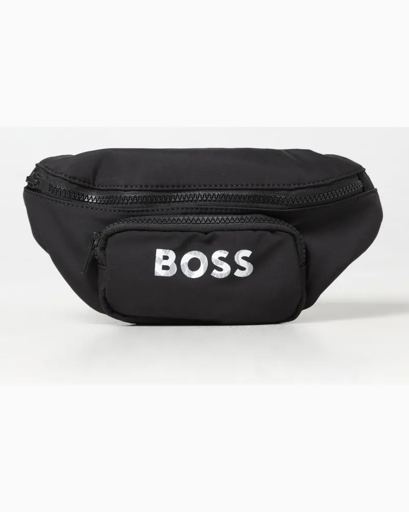 HUGO BOSS Tasche kinder Schwarz