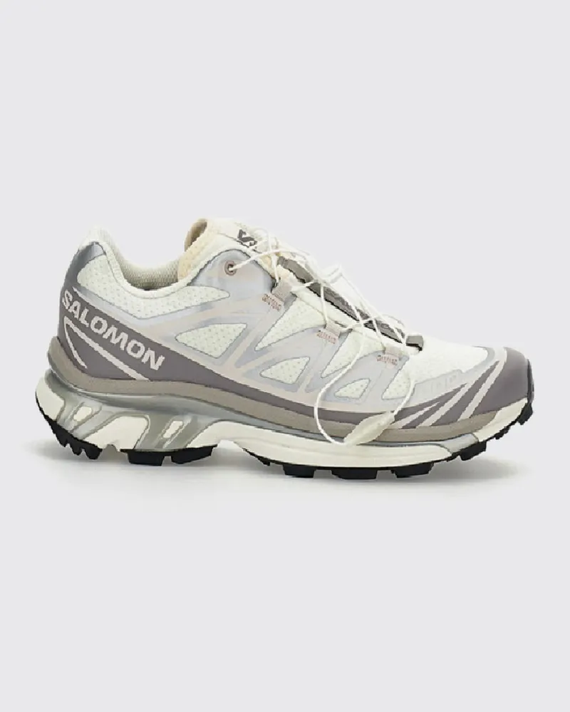 Salomon Sneakers damen Weiß