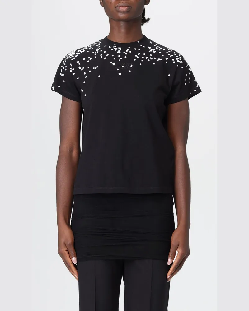 Maison Margiela T-shirt damen Schwarz