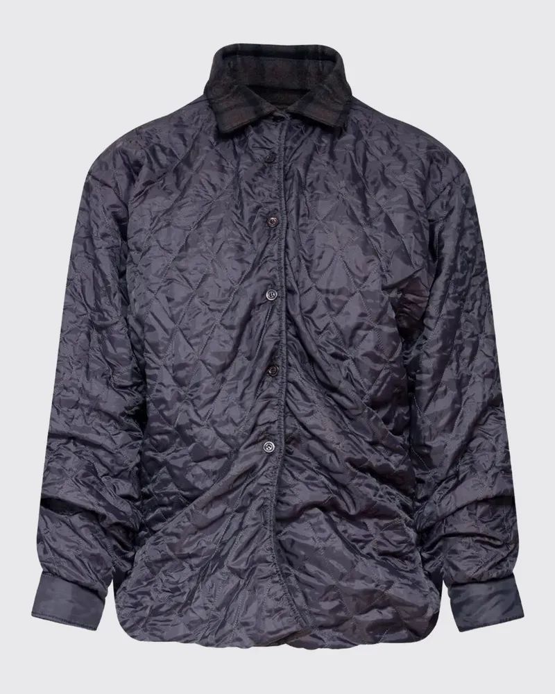 Maison Margiela Jacke damen Charcoal