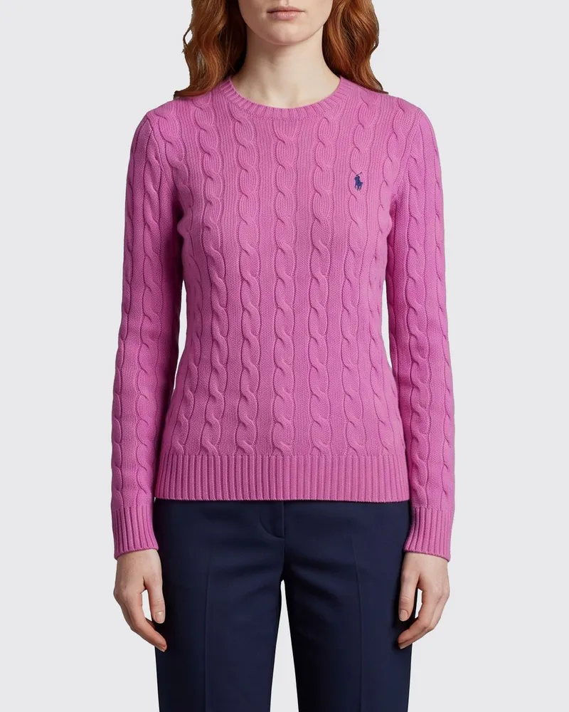 Ralph Lauren Pullover damen Pink