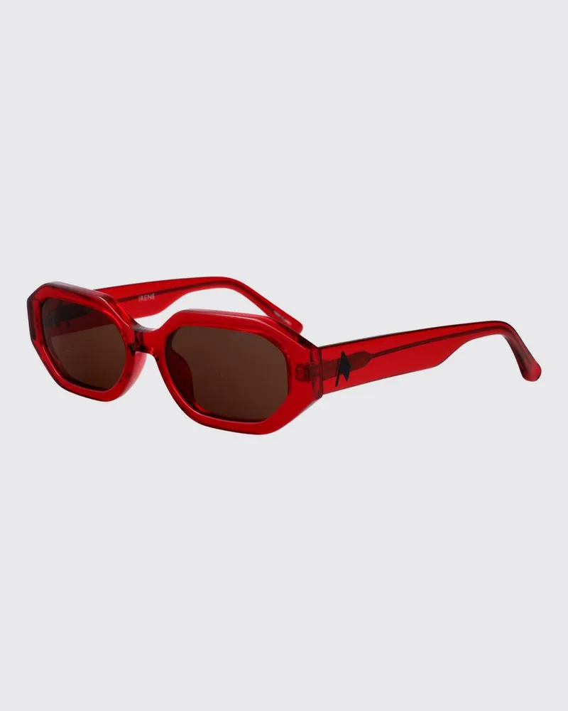 ATTICO Sonnenbrille damen Rot