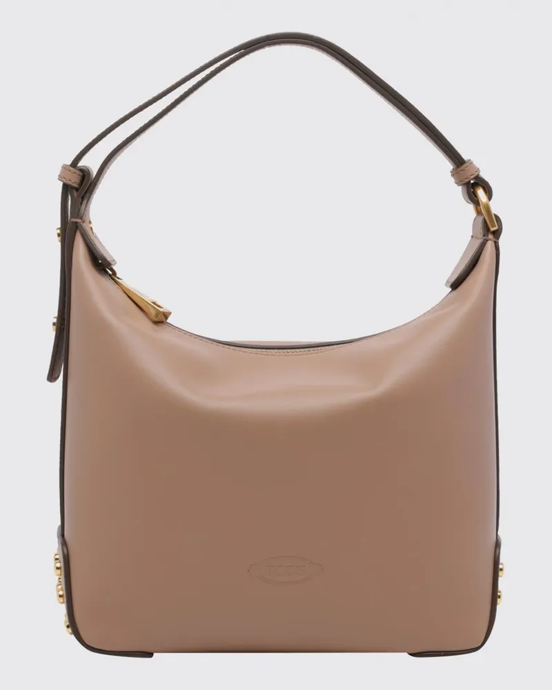 TOD'S GMT Ledertasche Sand