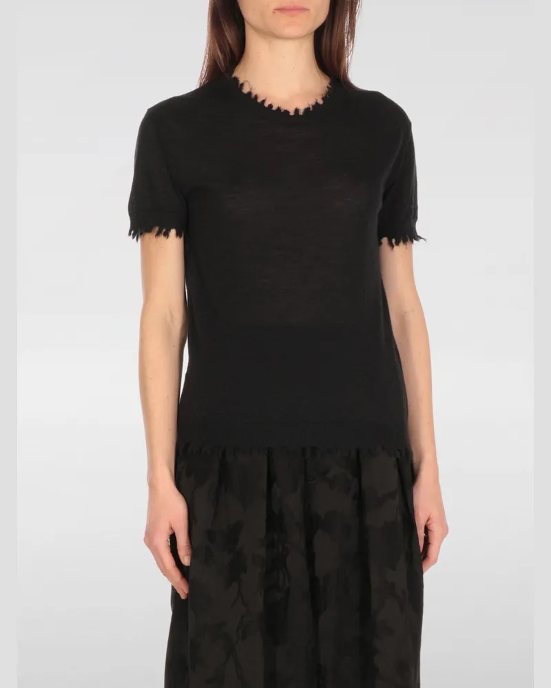 Uma Wang Pullover damen Schwarz