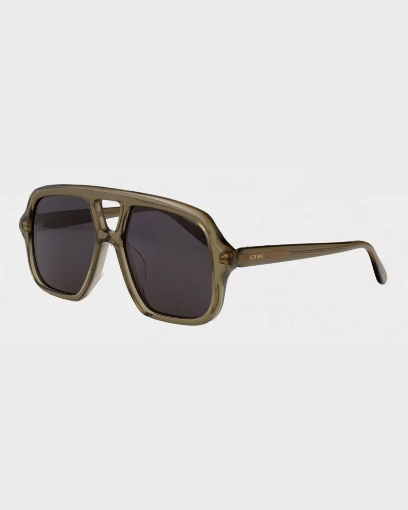 Loewe Sonnenbrillen damen Grün
