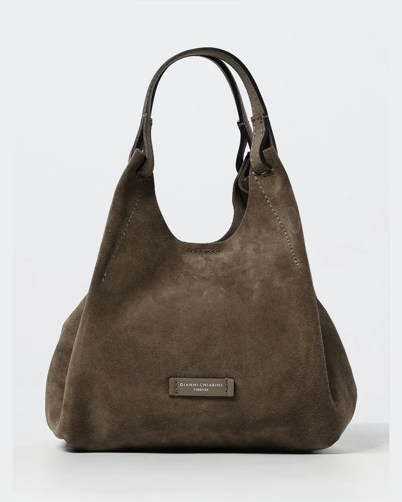 Gianni Chiarini Schultertasche damen Dark